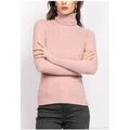 Pull Kebello Pull col Roul&eacute; F, Rose Rose