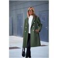 Manteaux sur Grenoble : Manteau Kebello Manteau F, Vert
