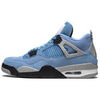 Baskets Nike 4 Retro University Blue