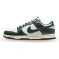 Baskets Nike Dunk Low Vintage Green Grenoble