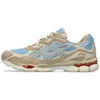 Baskets Asics Gel-NYC Harbor Blue Wood Crepe