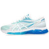 Baskets Asics Gel-Quantum 360 VIII Blanc Azul Bleu