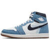 Baskets montantes Nike 1 High OG Denim Obsidian