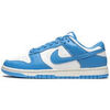Baskets Nike Dunk Low University Blue UNC (2021)
