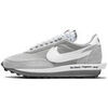 Baskets Nike LD Waffle Sacai Fragment Wolf Grey