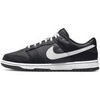 Baskets Nike Dunk Low Black White (2022)
