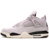 Baskets montantes Nike 4 Retro OG SP A Ma Mani&eacute;re While You Were Sleeping Gris