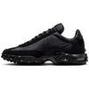 Baskets basses Nike Air Max Waffle Racer SP Black Anthracite