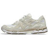Baskets basses Asics Gel-NYC White Feather Grey