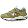 Baskets basses New Balance 991 Made in UK Green Moss