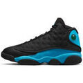 Baskets montantes Nike 13 Retro University Blue Grenoble