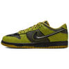 Baskets basses Nike Dunk Low QS Halloween Skull