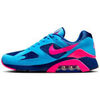Baskets basses Nike Air Max 180 University Blue Hyper Pink