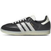 Baskets basses adidas Samba Ruffle Stripes Pack Black Off White