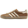 Baskets basses adidas Gazelle Indoor Brown Desert Wonder White