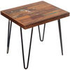 Tables basses Signes Grimalt Petite Table Marron Unique. . Maison & D&eacute;co > Tables basses.