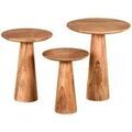 Tables basses Signes Grimalt Tableaux 2 U Marron Unique. . Maison & D&eacute;co > Tables basses. Grenoble