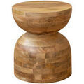 Tables basses Signes Grimalt Table En Bois Marron Unique. . Maison & D&eacute;co > Tables basses. Grenoble