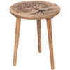 Tables basses Signes Grimalt Table D'Arbre &Agrave; Vie Marron Unique. . Maison & D&eacute;co > Tables basses.