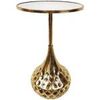Tables basses Signes Grimalt Table D'Appoint Dor&eacute; Unique. . Maison & D&eacute;co > Tables basses.