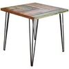 Tables basses Signes Grimalt Tableau Marron Unique. . Maison & D&eacute;co > Tables basses.