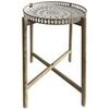 Tables basses Signes Grimalt Table D'Appoint L Marron Unique. . Maison & D&eacute;co > Tables basses.