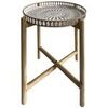 Tables basses Signes Grimalt Table D'Appoint S Marron Unique. . Maison & D&eacute;co > Tables basses.