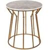 Tables basses Signes Grimalt Table D'Appoint Blanc Unique. . Maison & D&eacute;co > Tables basses.