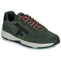 Baskets homme sur Grenoble : Baskets basses Faguo OLIVE RUNNING