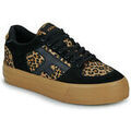 Baskets femme sur Grenoble : Baskets basses Faguo WALNUT PLATFORM TENNIS