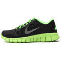 Chaussures enfants sur Grenoble : Baskets basses enfant Nike FREE 5.0 LEATHER GS