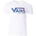 T-shirt Vans Painted
