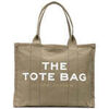 Cabas Marc Jacobs small tote green