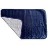 Tapis de bain Promo Linge Tapis magique 2 en 1 Absorbant Anti