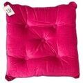 Linge de maison sur Grenoble : Galettes de chaise Promo Linge Coussin D&eacute;coratif En Velours 45x45 cm. . Maison & D&eacute;co> Galettes de chaise.
