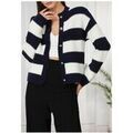 Gilets sur Grenoble : Gilet Kebello Gilet Cardigan F, Marine