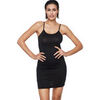 Produits gainants Selmark Fond de robe ESSENTIALS Noir