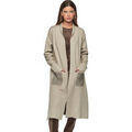 Gilets sur Grenoble : Gilet Selmark Veste mi-longue poches brillantes PC1 STYLE ADD