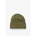 Bonnets sur Grenoble : Bonnet Timberland TB0A65HP EMNROIDERY BEANIE-A581 DK GREEN