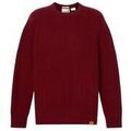 Pulls/Sweat sur Grenoble : Pull Timberland TB0A62J3 PHILLIPS BROOK RAGLAN-EZZ RAGLAN SLEEVE CREW NECK