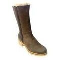 Sports d'hiver sur Grenoble : Boots Baerchi 60302 botte femme marron