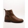 Bottes femme sur Grenoble : Bottines Benson 8422FS Napa Alcatrao