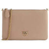Pochette Pinko flat classic clutch