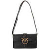 Sac Bandouliere Pinko love one shoulder bags black