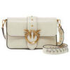Sac Bandouliere Pinko love one mini slouchy mb+charm shoulder bag