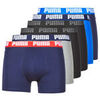 Boxers Puma PUMA BASIC X6 Multicolore