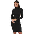 Robes sur Grenoble : Robe La Modeuse Robes pour femme - Noir -