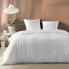 Parures de lit Promo Linge Parure PLISSIA