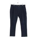 Jeans/Pantalons sur Grenoble : Pantalon Notify Pantalon droit en coton bleu