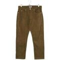 Jeans/Pantalons sur Grenoble : Pantalon Isabel Marant Pantalon droit en coton kaki